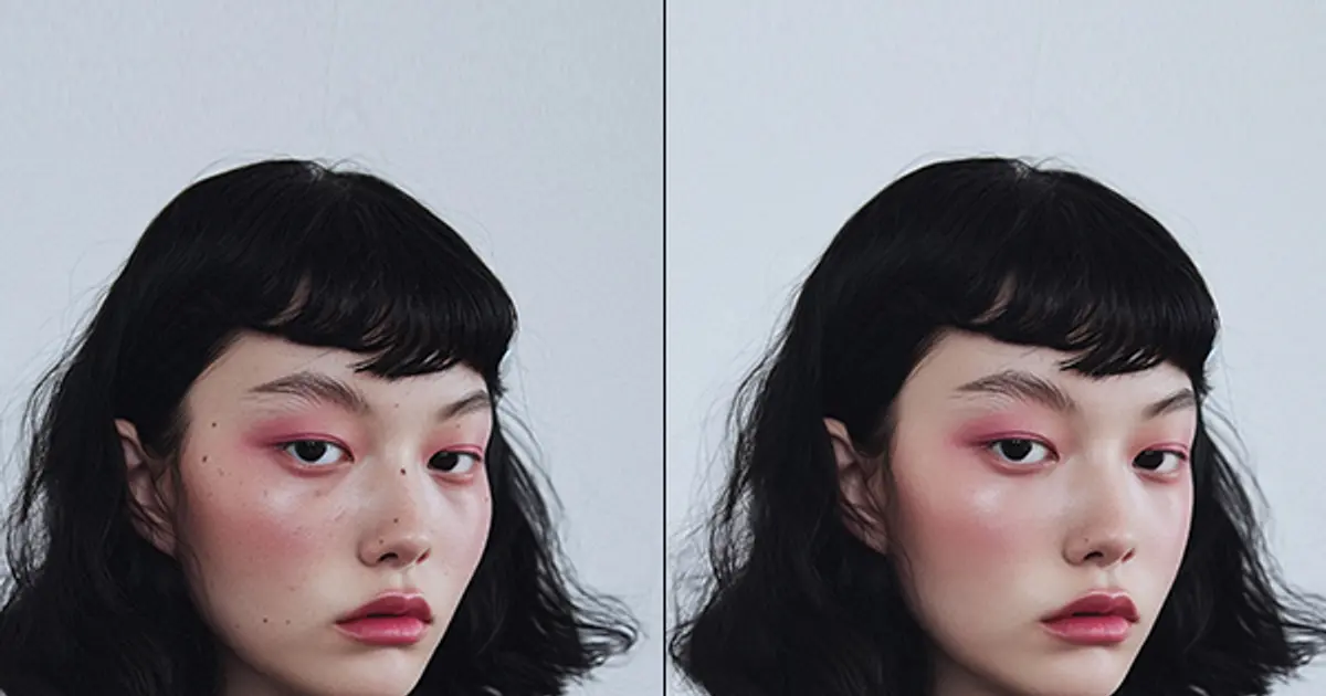 사진 보정본 포트폴리오 / 임채현 - 숨고, 숨은고수