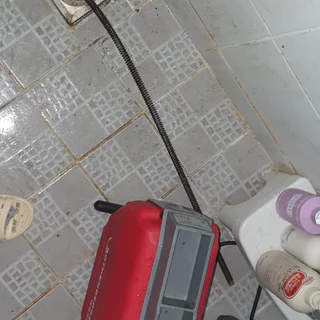 난해한 하수구 막힘, 집수정 오물과 아이스크림 껍데기까지 완벽 제거!