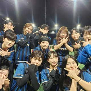 24년 여성팀 중급반 그룹레슨