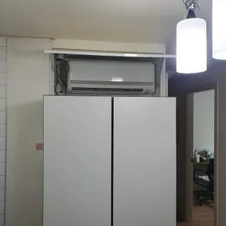 빌트인 에어컨 세척