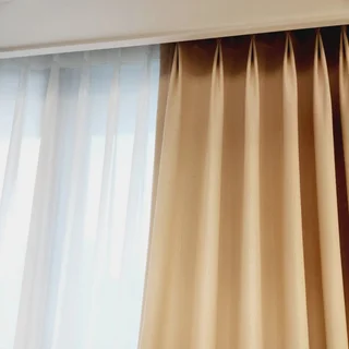 마마바 전동커튼설치