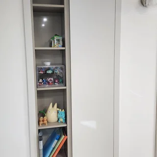 용인 신동백서해그랑블 아파트 인테리어 필름시공