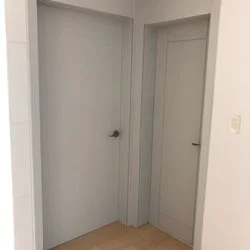 아파트 문 문틀 시공사례