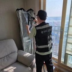 벽걸이 스탠드 시스템1way~4way 업소용냉난방기  