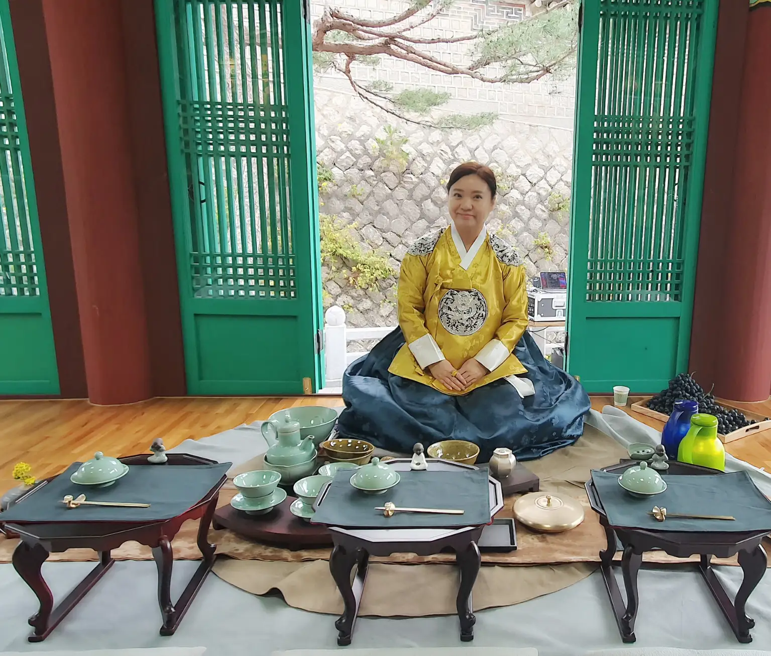 다도,전통다식,차명상체험,홍차,전통티파티 / 김소영 - 숨고, 숨은고수