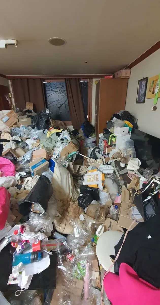 원룸 쓰레기집청소 / 생활청소 - 숨고, 숨은고수 원룸 쓰레기집청소