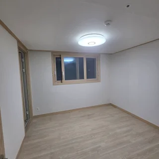 인천 부평구 뷰그리안 전체 실크시공