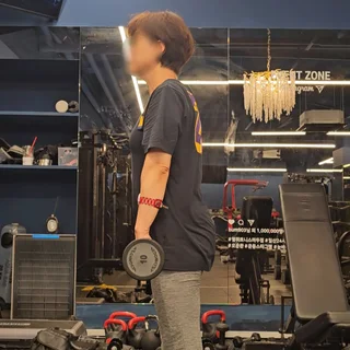 거북목, 라운드숄더 교정