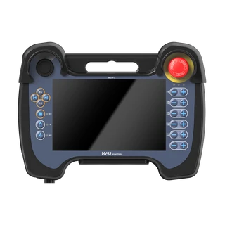 자동화 로봇 렌더링