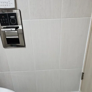 타일 부분 교체