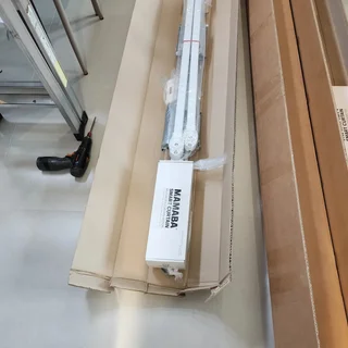 마마바 전동커튼설치