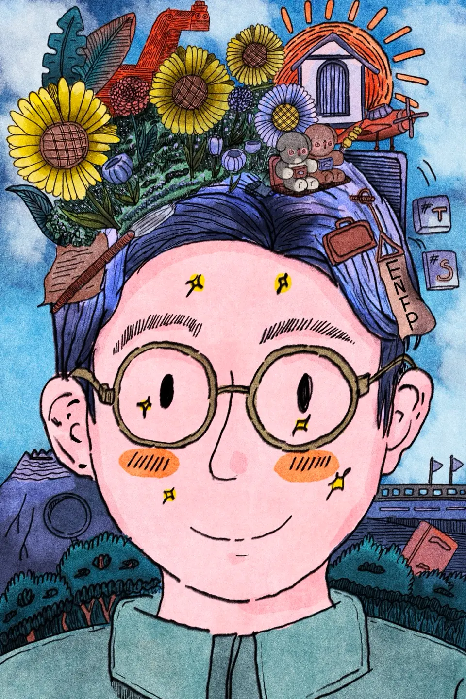 포트폴리오 이미지