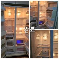 장유 가정집 냉장고청소