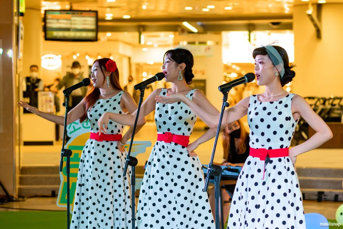 The Bliss Korea / 뉴욕아트프로덕션 숨고, 숨은고수