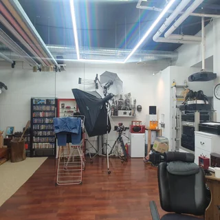 창덕궁 사진스튜디오 복층및 인테리어 시공