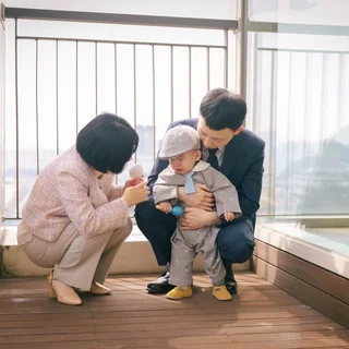 대전 롯데시티호텔 돌잔치 스냅