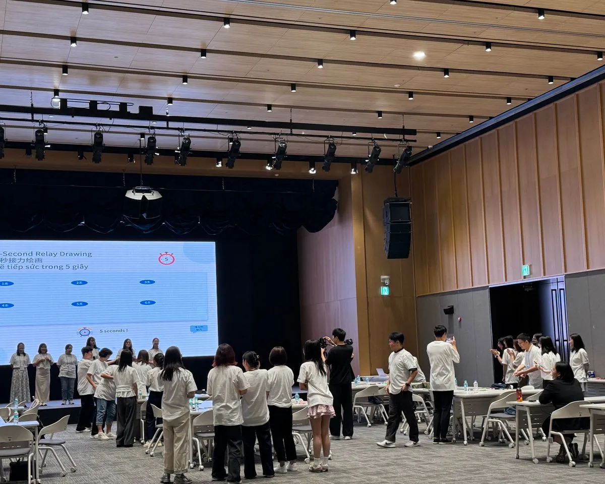 두산 영어-중국어 글로벌 근로자 사내 교육 동시 통역 / 글로벌랭귀지센터 통역 및 번역 전문회사 - 숨고, 숨은고수