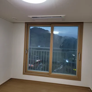 수목원서한이다음후시공