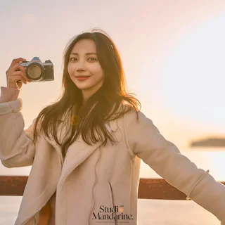 개인 프로필 스냅 촬영