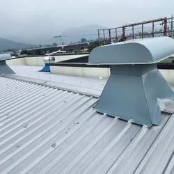 공장 지붕루프펜