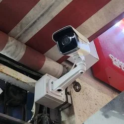 부동산사무실 CCTV 설치