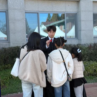 [마술공연] 화성 시민대학 마술공연 및 버스킹