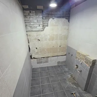 구미아파트 욕실리모델링 했습니다 32평