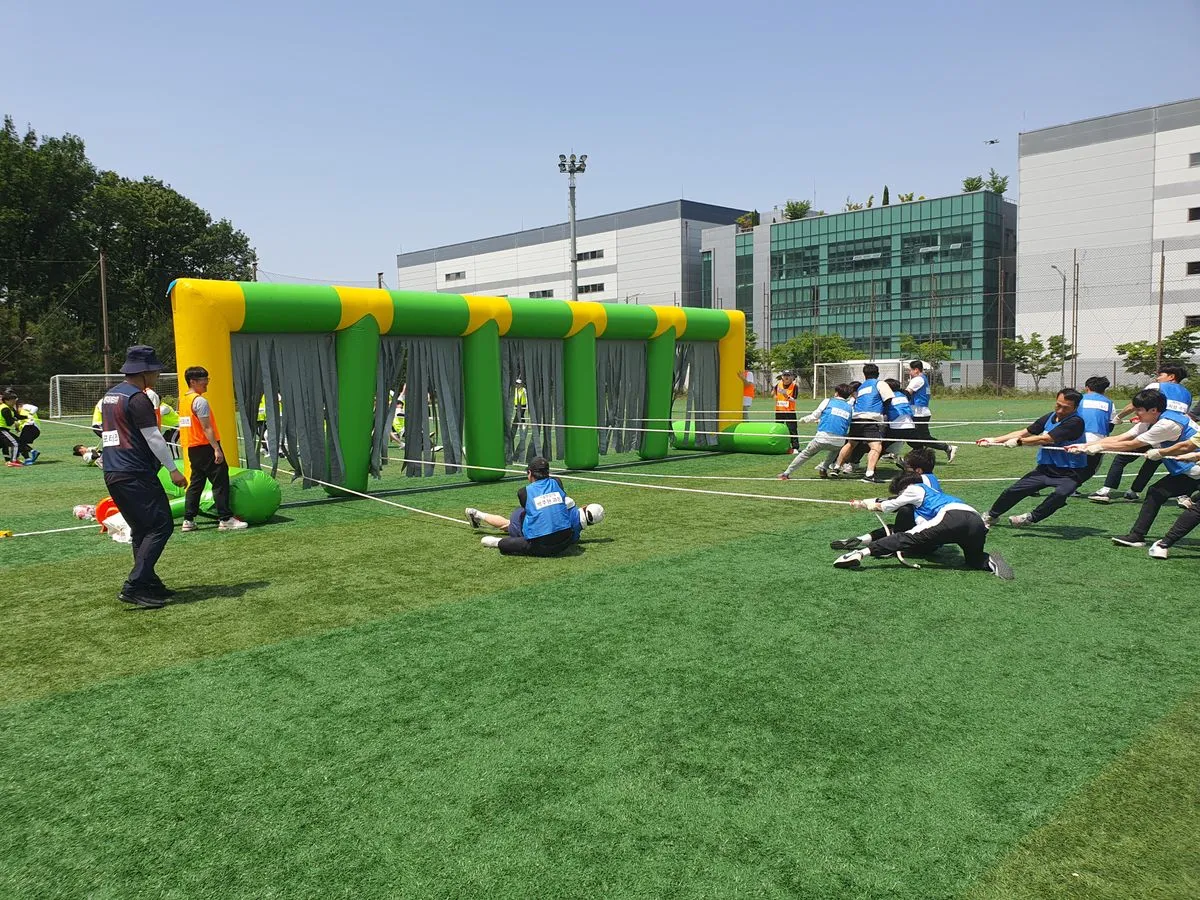 2023 주식회사 씨앤지하이테크 한마음 체육행사 / 민정근 - 숨고, 숨은고수 2023 주식회사 씨앤지하이테크 한마음 체육행사