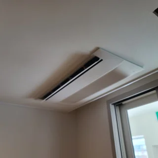 송도 자이 풍경채 그라노블 모델하우스 시공 