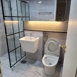 압구정 현대 아파트 욕실 리모델링 