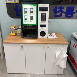 키오스크 렌탈