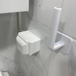 화장실 콘센트 증설