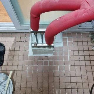 분배기교체