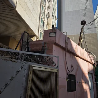 안전한 창고를 위한 진구 8채널 CCTV 설치, 빈틈없는 보안 완성