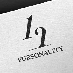 12 Fursonality 로고 디자인