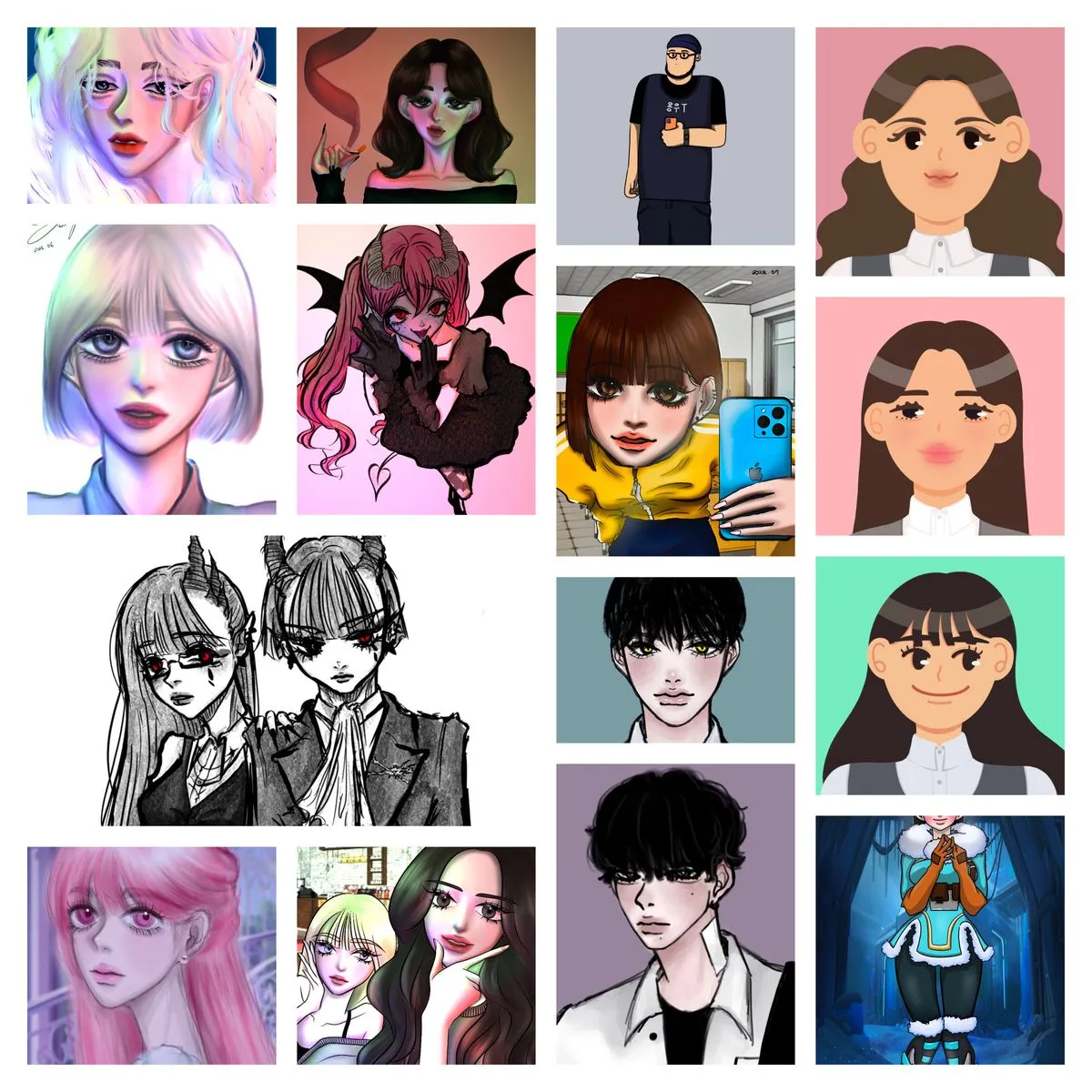 포트폴리오 이미지