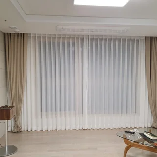 거실커튼세트