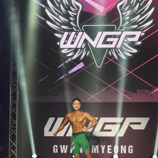 대회준비