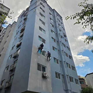 인천 외벽 방수 및 옥상 공사, 7년 무상 A/S와 하자보증으로 완벽 시공