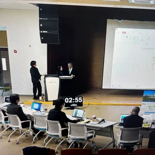 국제 설계 공모 통역 2026.02