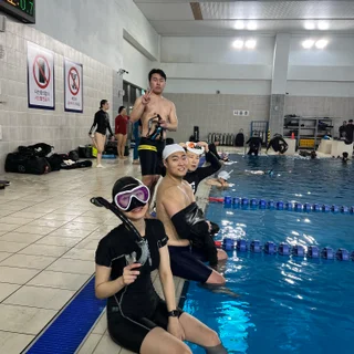 PADI 체험다이빙