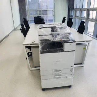 신규 사무실 (LAN+프린터+문서파쇄기+기타 서비스)