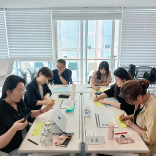 채용 전문면접관 2급 자격 과정 교육 현장