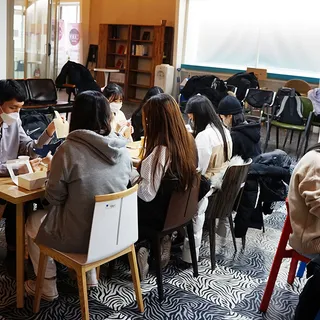 [외부출강] 컬러매치카드지갑 - 삼육대학교
