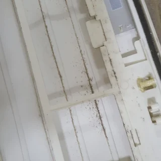3년만에 에어컨 청소를 하시는 고객님