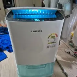 제습기 분해 청소
