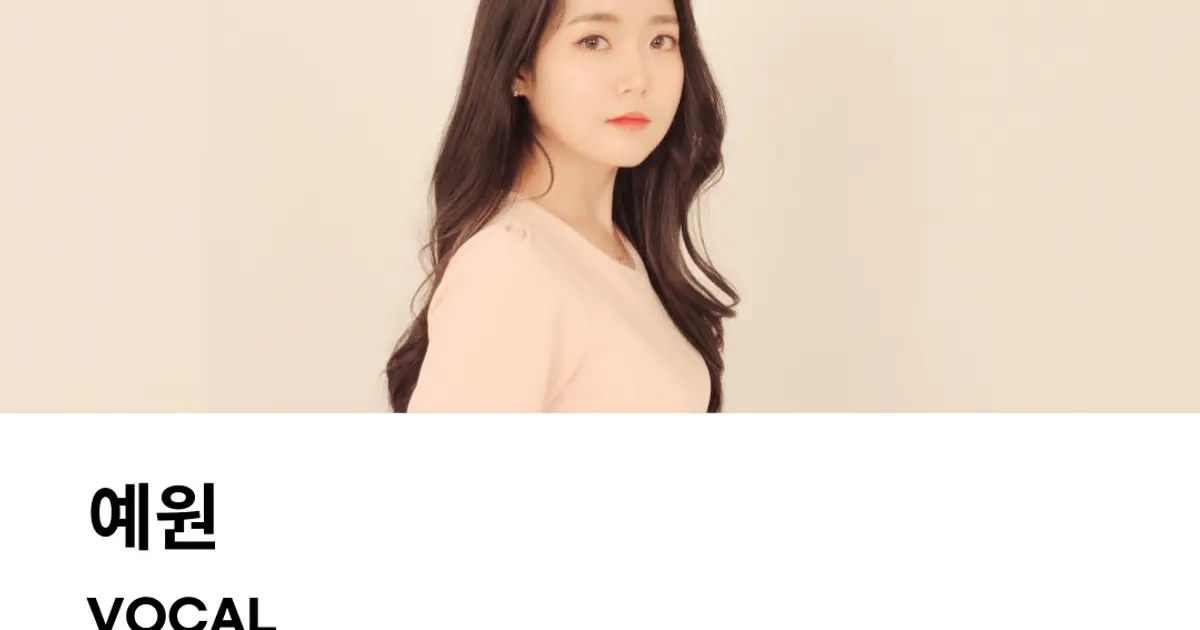 예원프로필 / 예원 - 숨고, 숨은고수 예원프로필