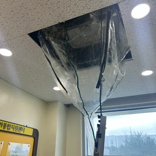 “더블케어” 차암동 관공서전체 에어컨청소