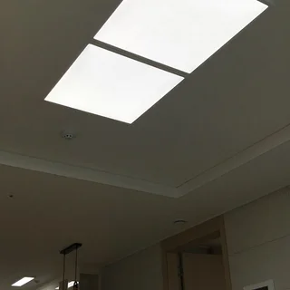 34평 아파트 LED조명교체