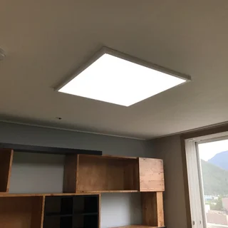 34평 아파트 LED조명교체
